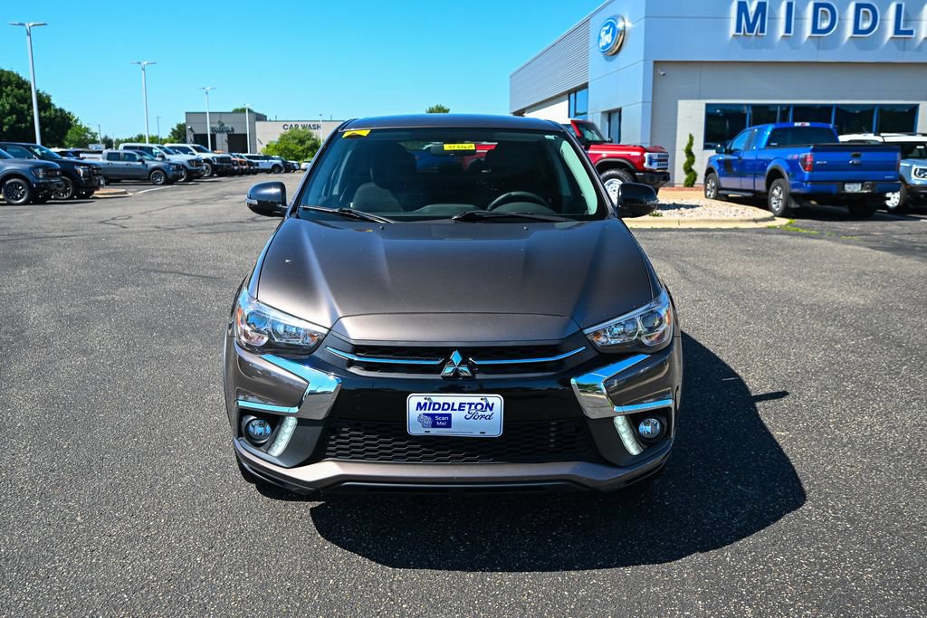 Used 2018 Mitsubishi Outlander Sport LE FWD image 10
