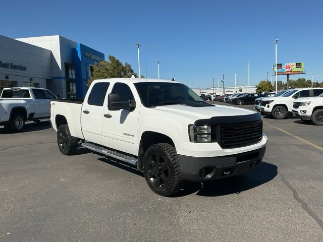 Used 2014 GMC Sierra 2500 SLE