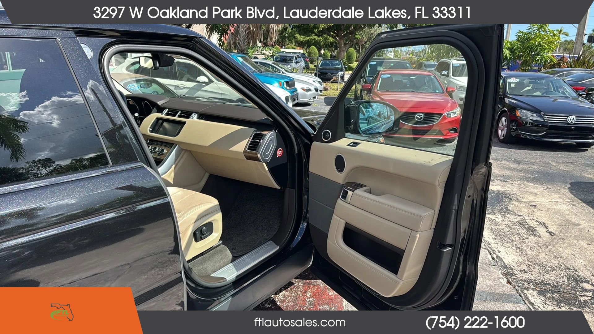 Used 2016 Land Rover Range Rover Sport Supercharged image 41