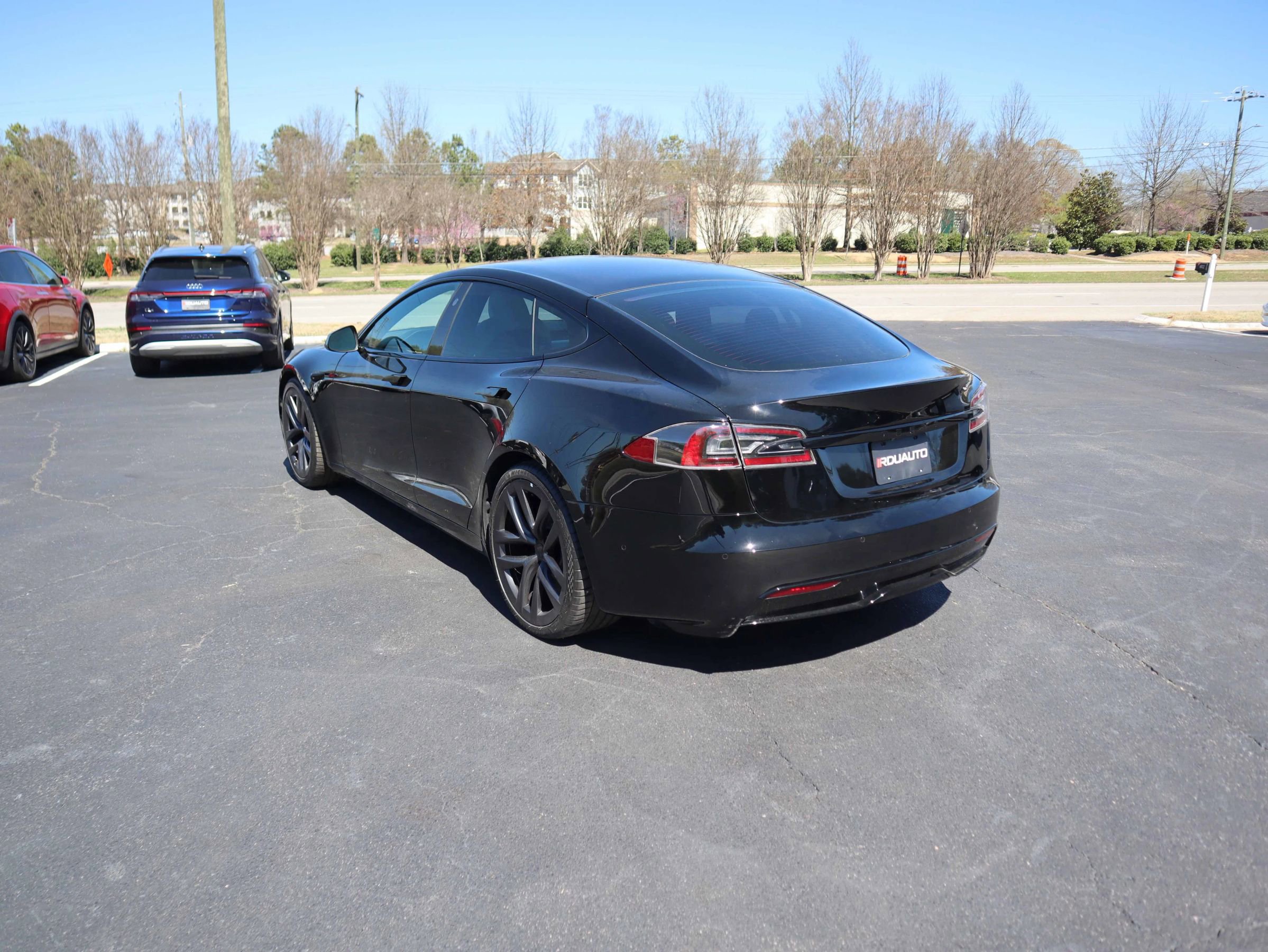 Used 2022 Tesla Model S image 8