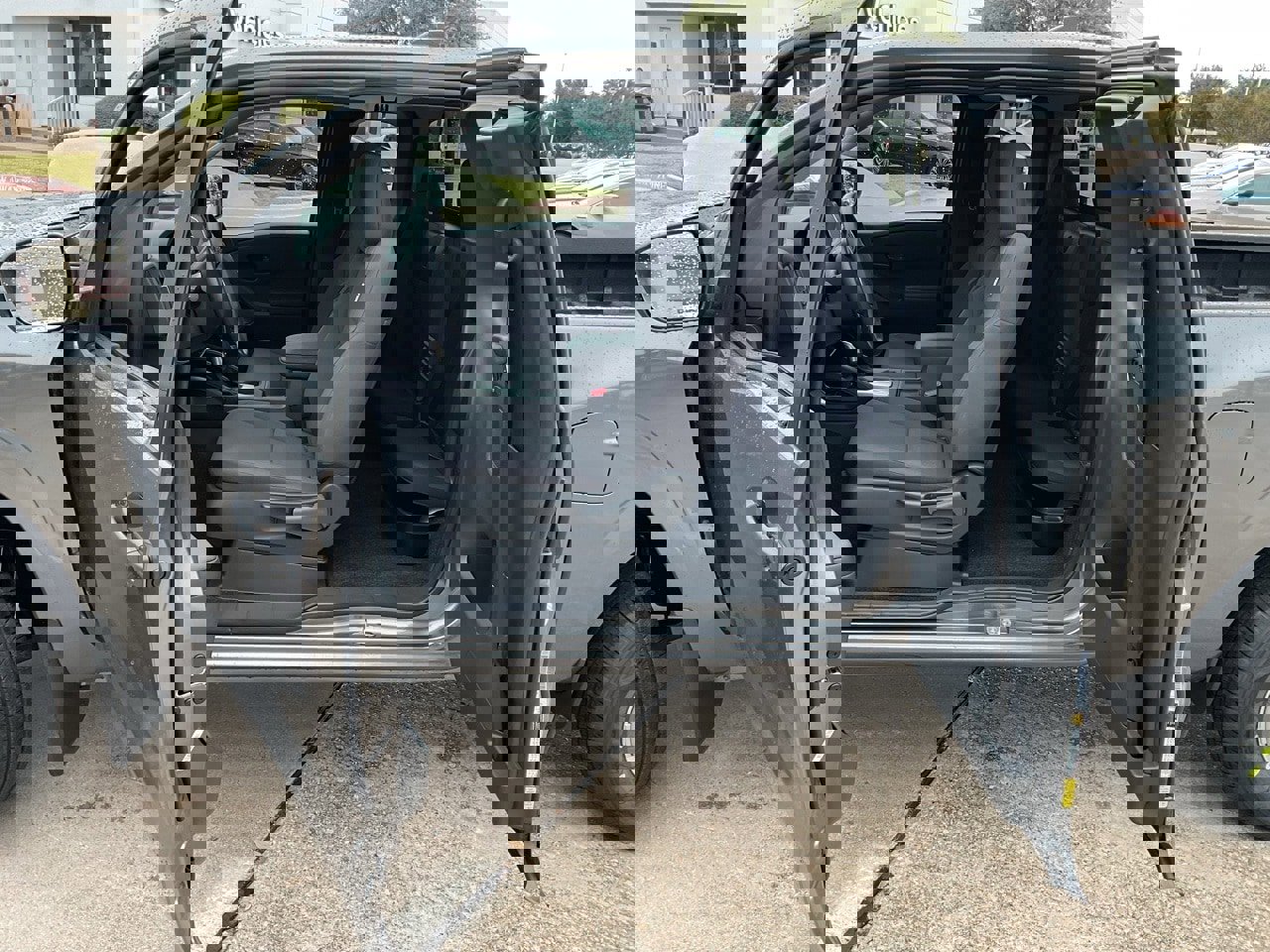 New 2026 Nissan Frontier S w/ Tow Package image 18