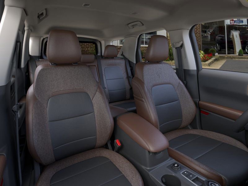 New 2026 Ford Bronco Sport Outer Banks w/ Outer Banks Tech Package+ AWD/4WD image 10
