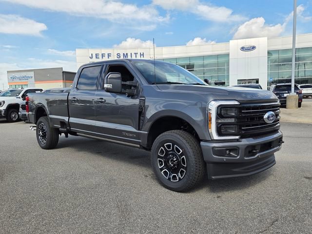 New 2026 Ford F350 Platinum w/ FX4 Off-Road Package image 34