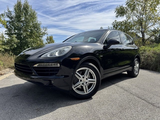 Used 2013 Porsche Cayenne Diesel