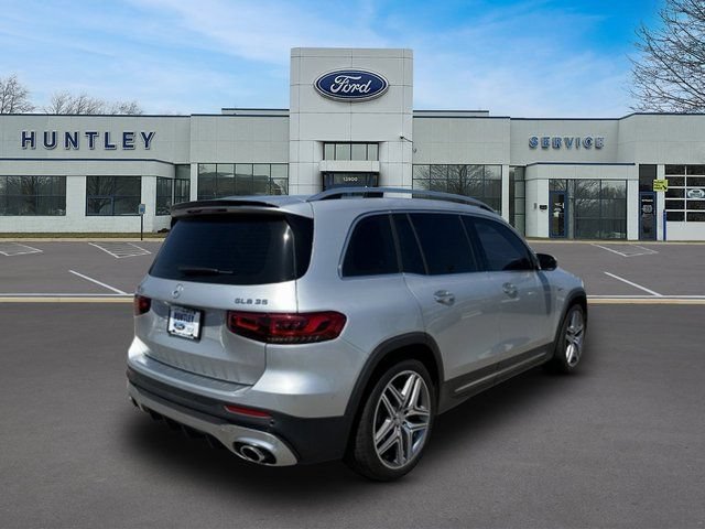 Used 2022 Mercedes-Benz GLB 35 AMG 4MATIC w/ Parking Assistance Package image 6