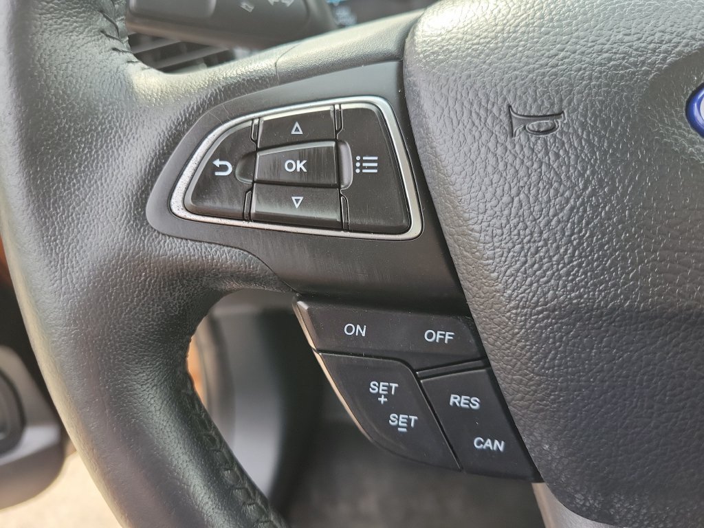 Used 2019 Ford EcoSport SE FWD image 21