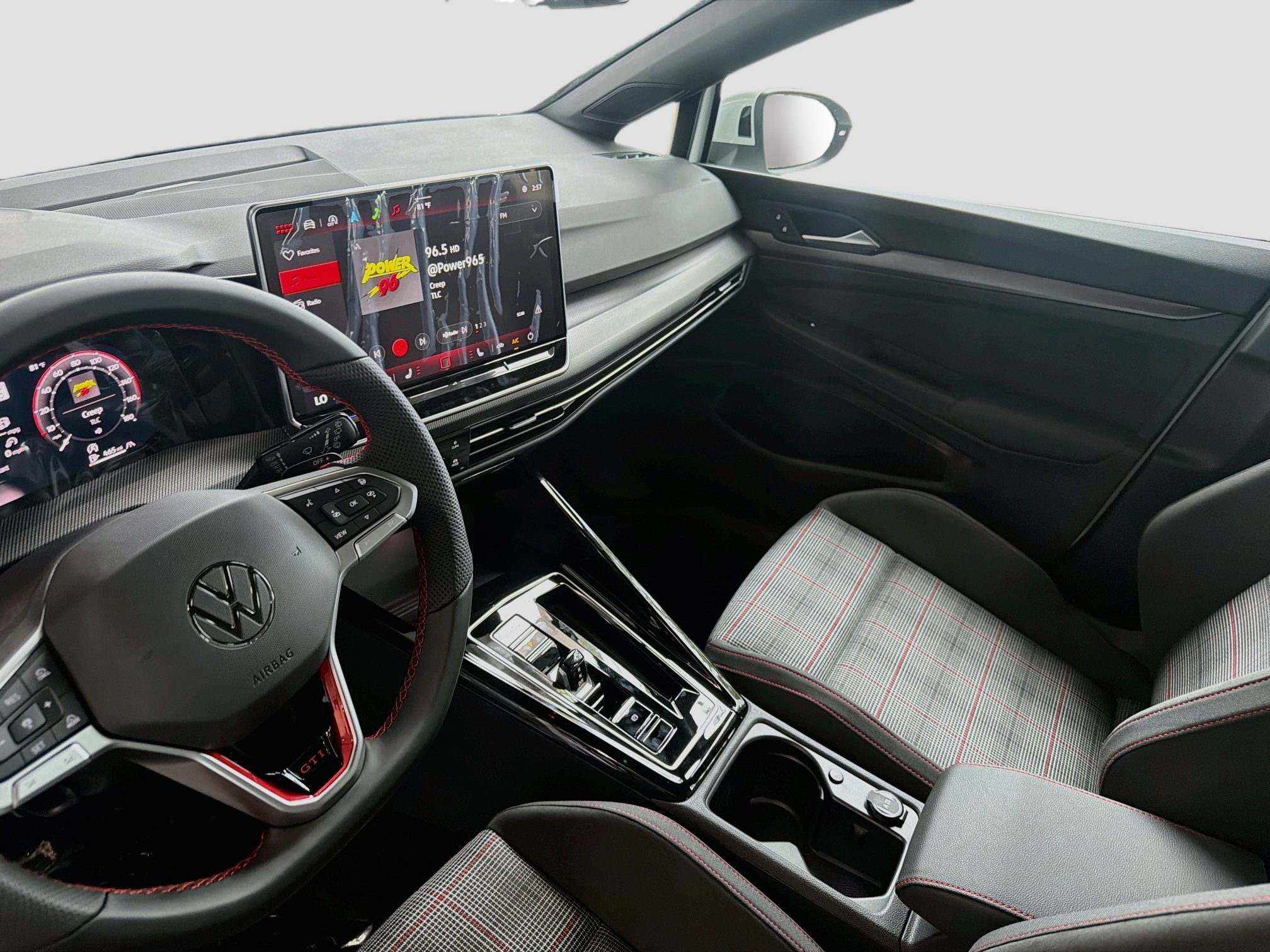 New 2026 Volkswagen GTI S FWD image 17