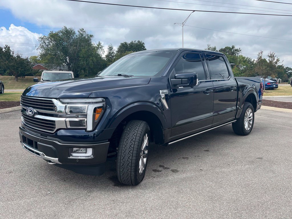 Used 2024 Ford F150 King Ranch w/ FX4 Off-Road Package AWD/4WD image 3