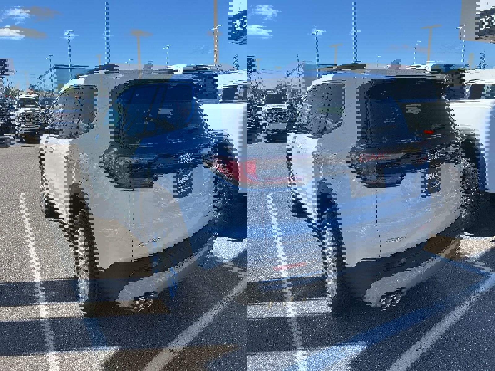 New 2026 GMC Acadia Elevation w/ Elevation Premium Package image 4