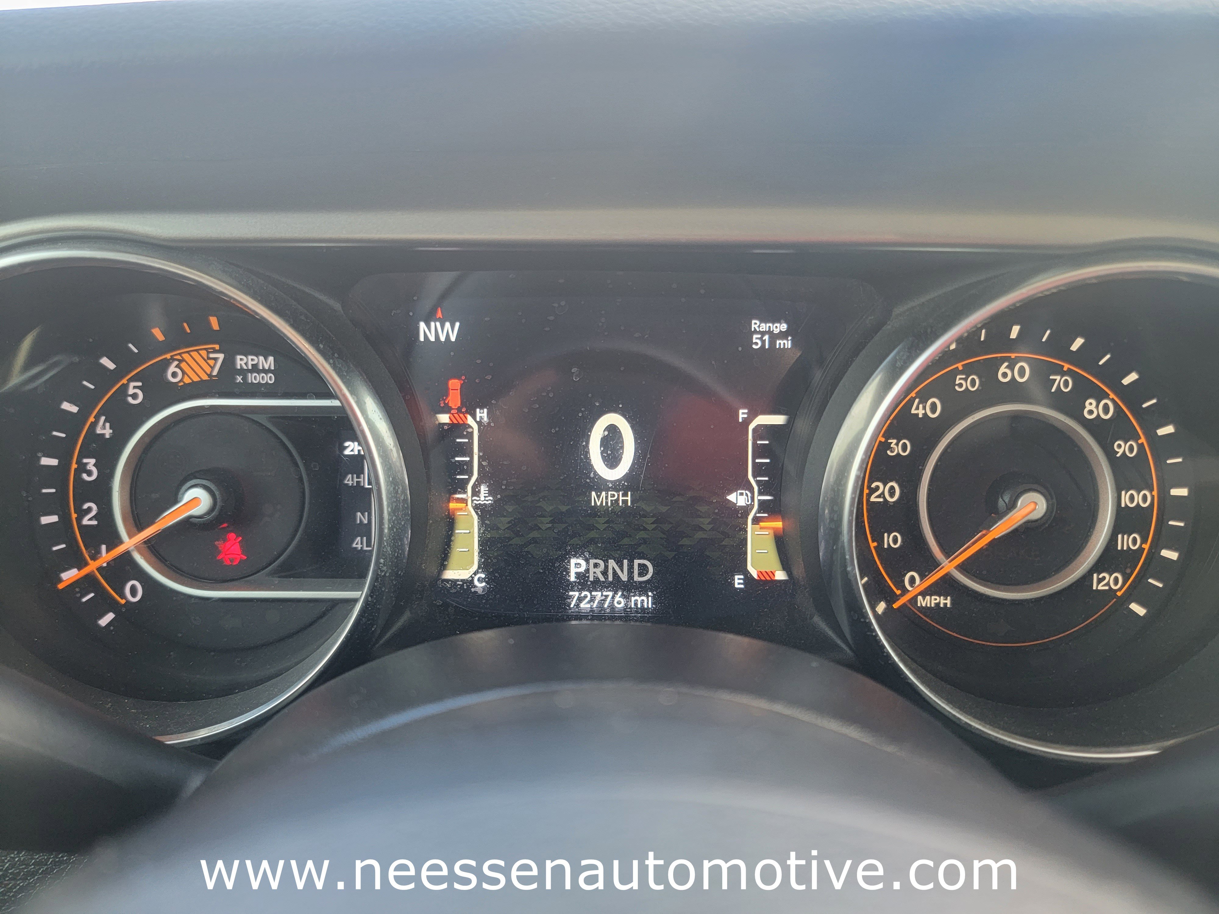 Used 2019 Jeep Wrangler Unlimited Sport S image 19