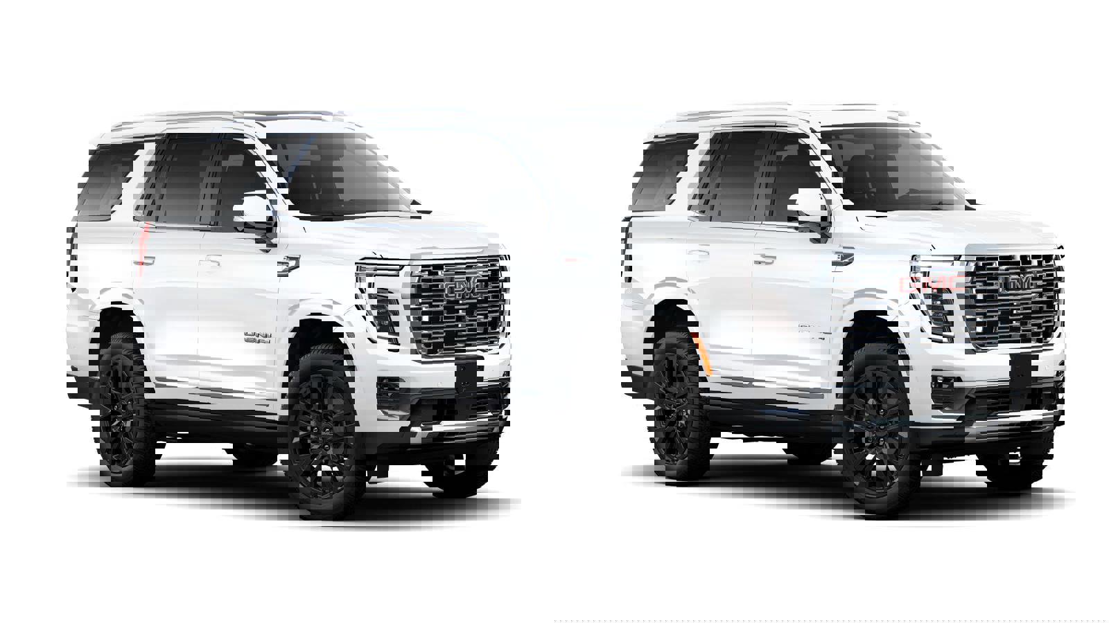 New 2026 GMC Yukon Denali w/ Sun & Power Step Package image 28