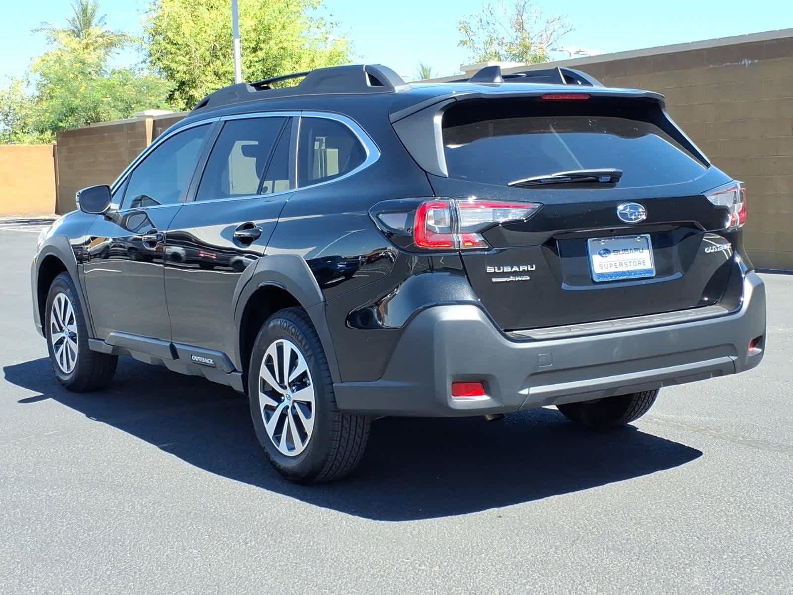 Used 2025 Subaru Outback Premium w/ Popular Package #1A AWD/4WD image 4