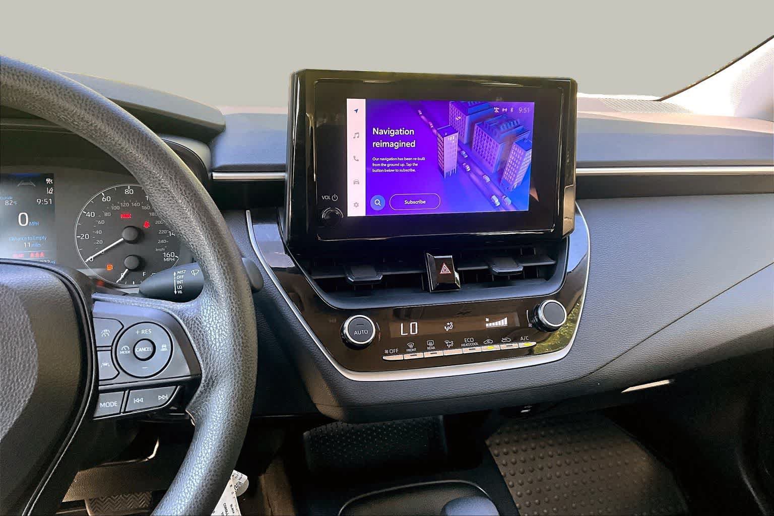 Used 2024 Toyota Corolla LE FWD image 12