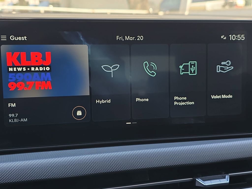 Certified 2025 Hyundai Sonata SEL image 20