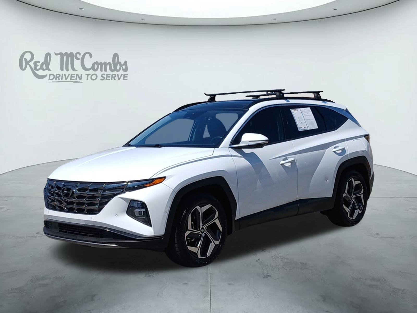 Used 2023 Hyundai Tucson Limited