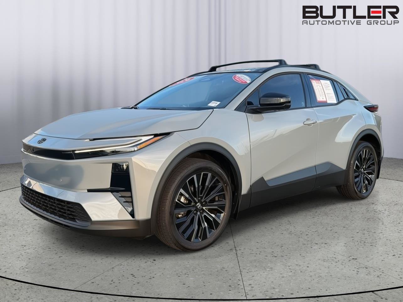 Certified 2026 Toyota C-HR w/ Cold Weather Package