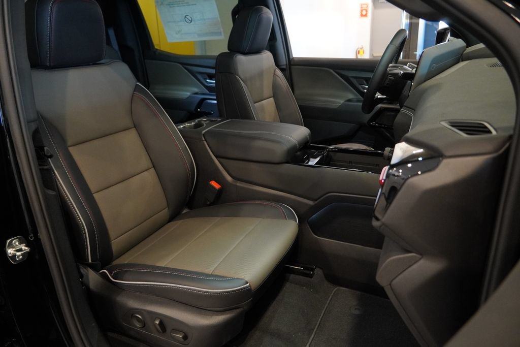 New 2026 Chevrolet Silverado EV Trail Boss AWD/4WD image 27