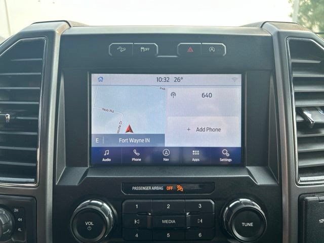 Used 2019 Ford F150 XLT w/ Equipment Group 302A Luxury AWD/4WD image 21