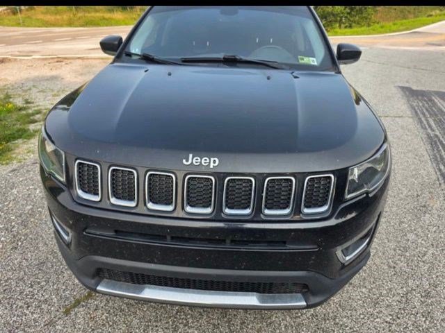 Used 2019 Jeep Compass Limited AWD/4WD image 4