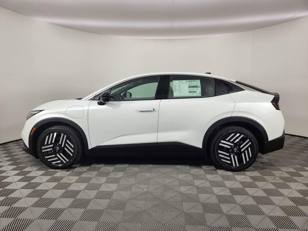 New 2026 Nissan Leaf SV+ image 2