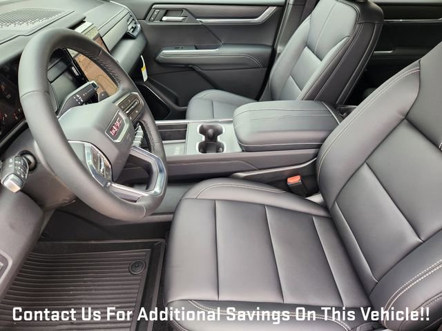 New 2026 GMC Acadia Elevation w/ Black Edition FWD image 9