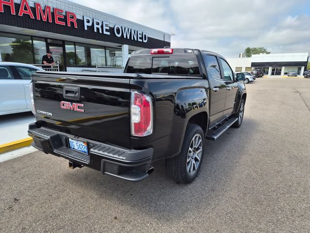 Used 2020 GMC Canyon Denali AWD/4WD image 7