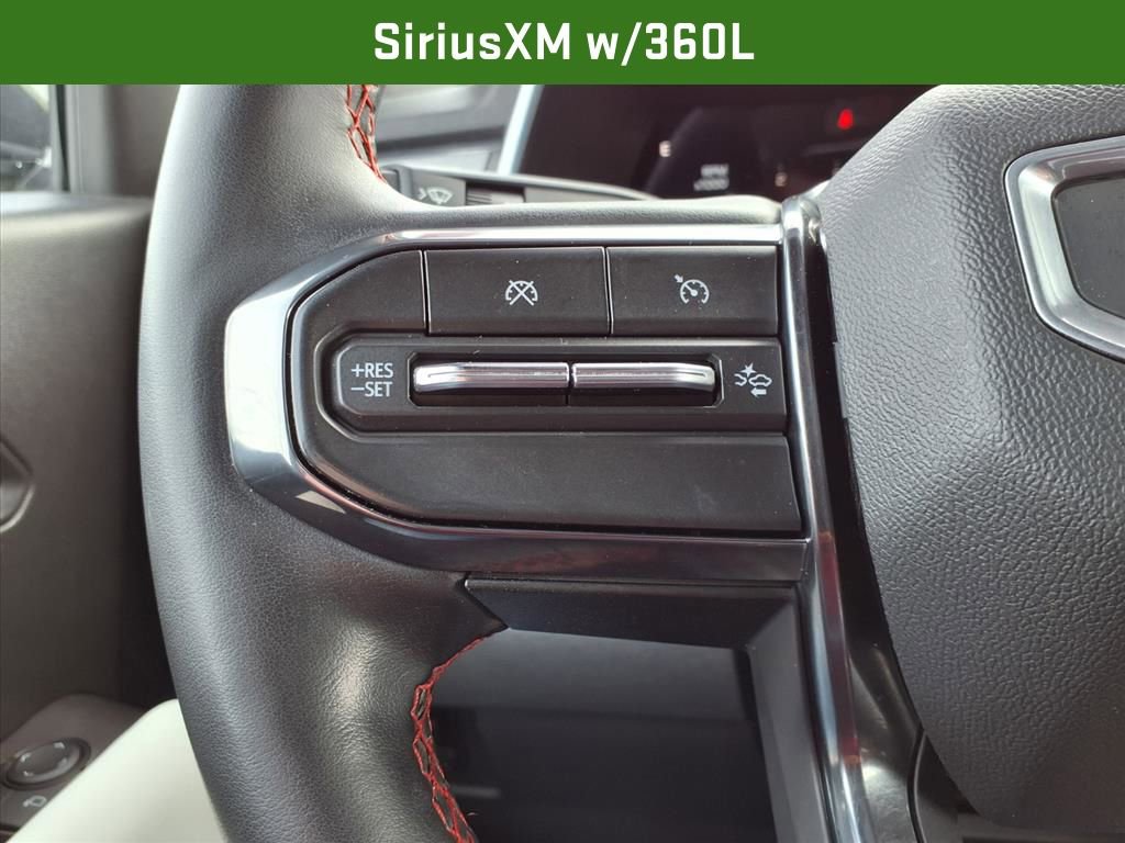 Certified 2023 GMC Canyon AT4X image 21