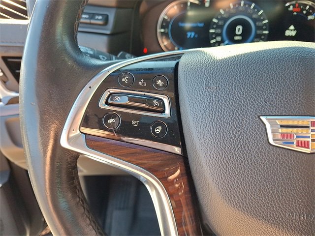 Used 2016 Cadillac Escalade Premium image 22