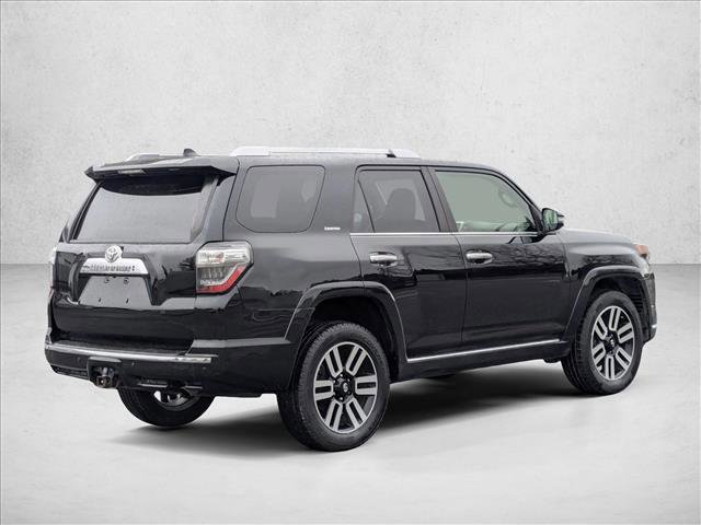 Used 2017 Toyota 4Runner Limited image 5