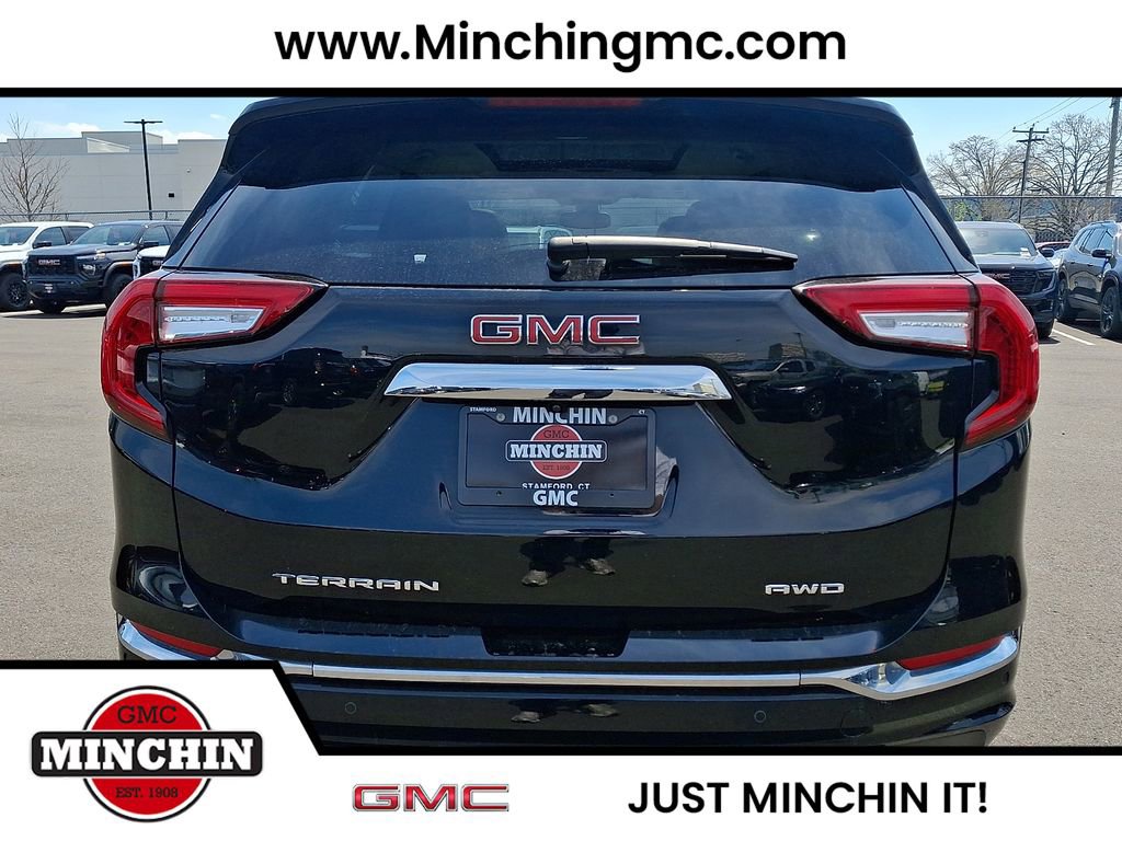 Used 2022 GMC Terrain Denali AWD/4WD image 5