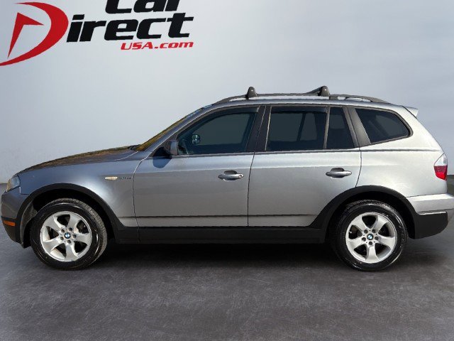 Used 2008 BMW X3 3.0si image 7