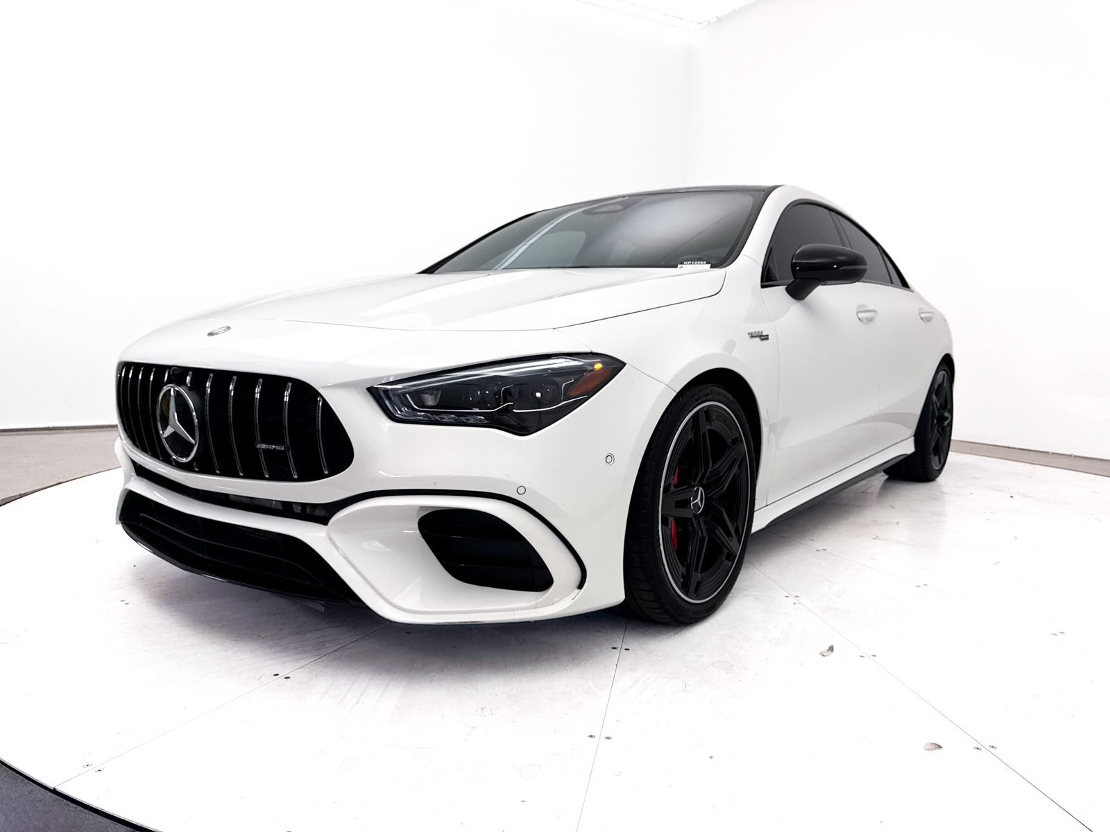 Used 2025 Mercedes-Benz CLA 45 AMG 4MATIC image 17
