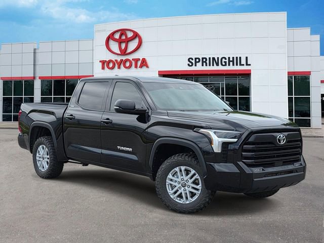 Used 2023 Toyota Tundra SR5 w/ SR5 Premium Package AWD/4WD image 1