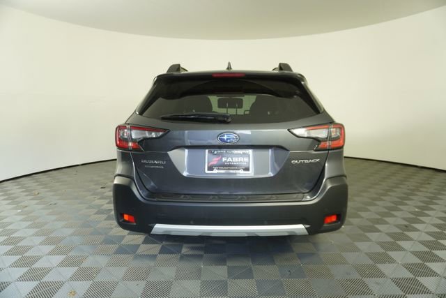 Certified 2025 Subaru Outback Limited image 6