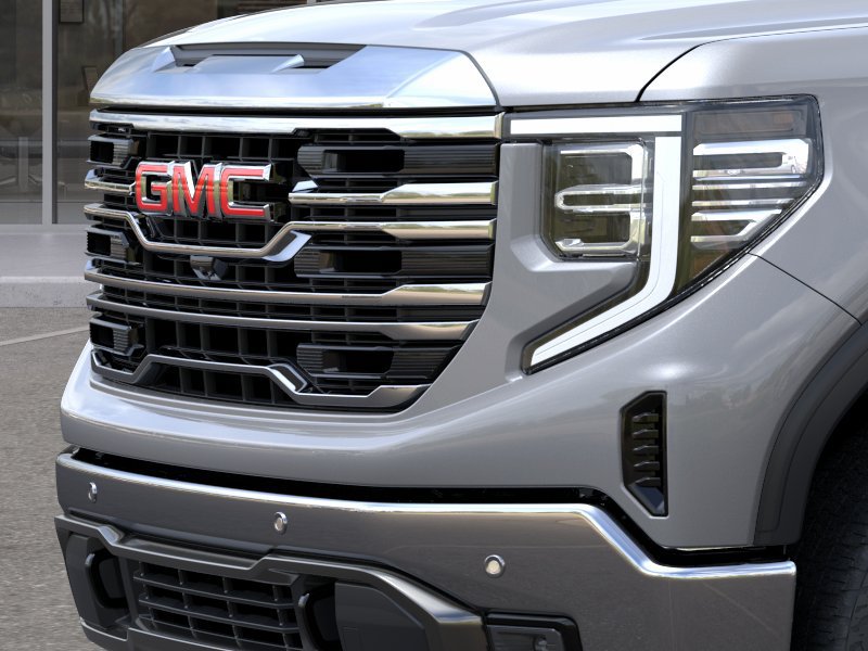 New 2026 GMC Sierra 1500 SLT AWD/4WD image 13