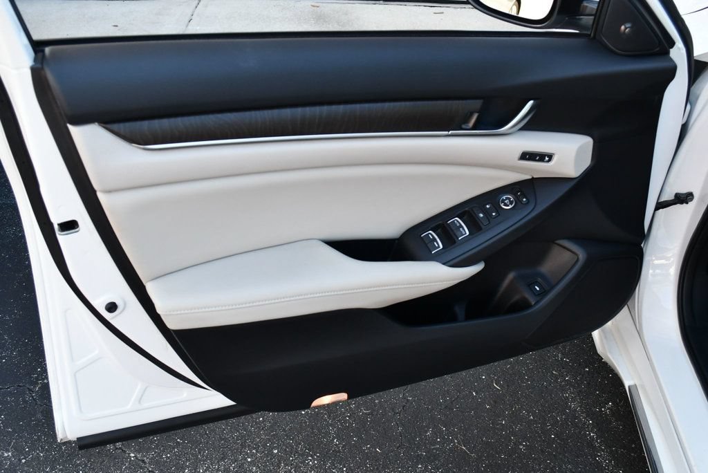 Used 2018 Honda Accord EX-L image 36