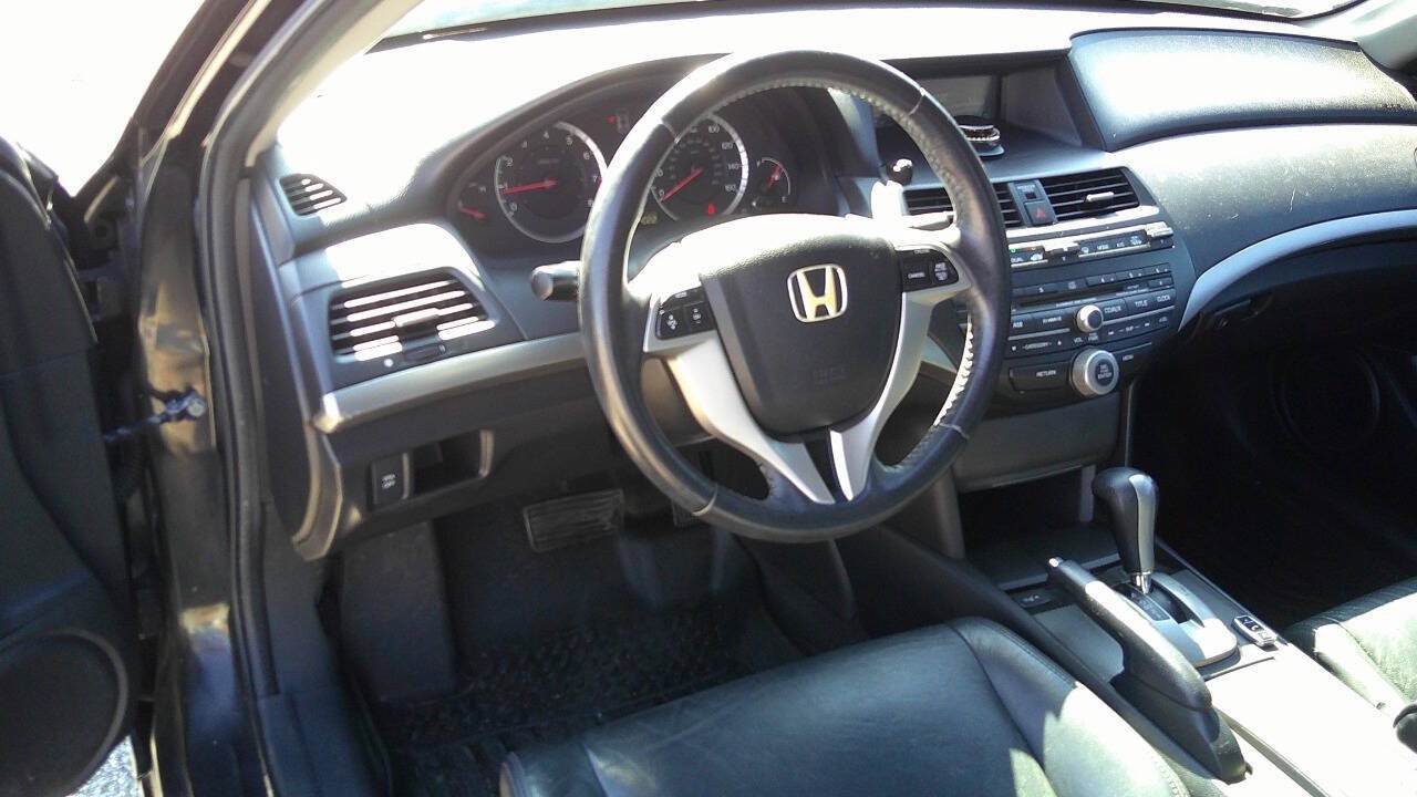 Used 2008 Honda Accord EX-L image 11