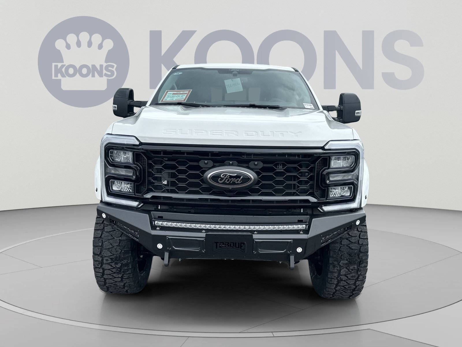 New 2026 Ford F250 Lariat w/ Black Appearance Package AWD/4WD image 4