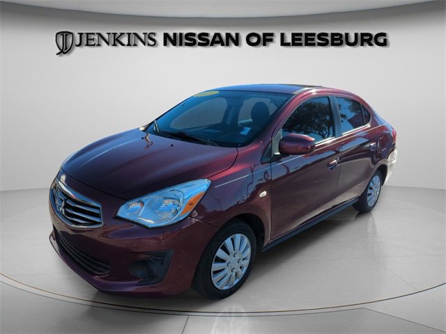 Used 2019 Mitsubishi Mirage G4 ES image 3