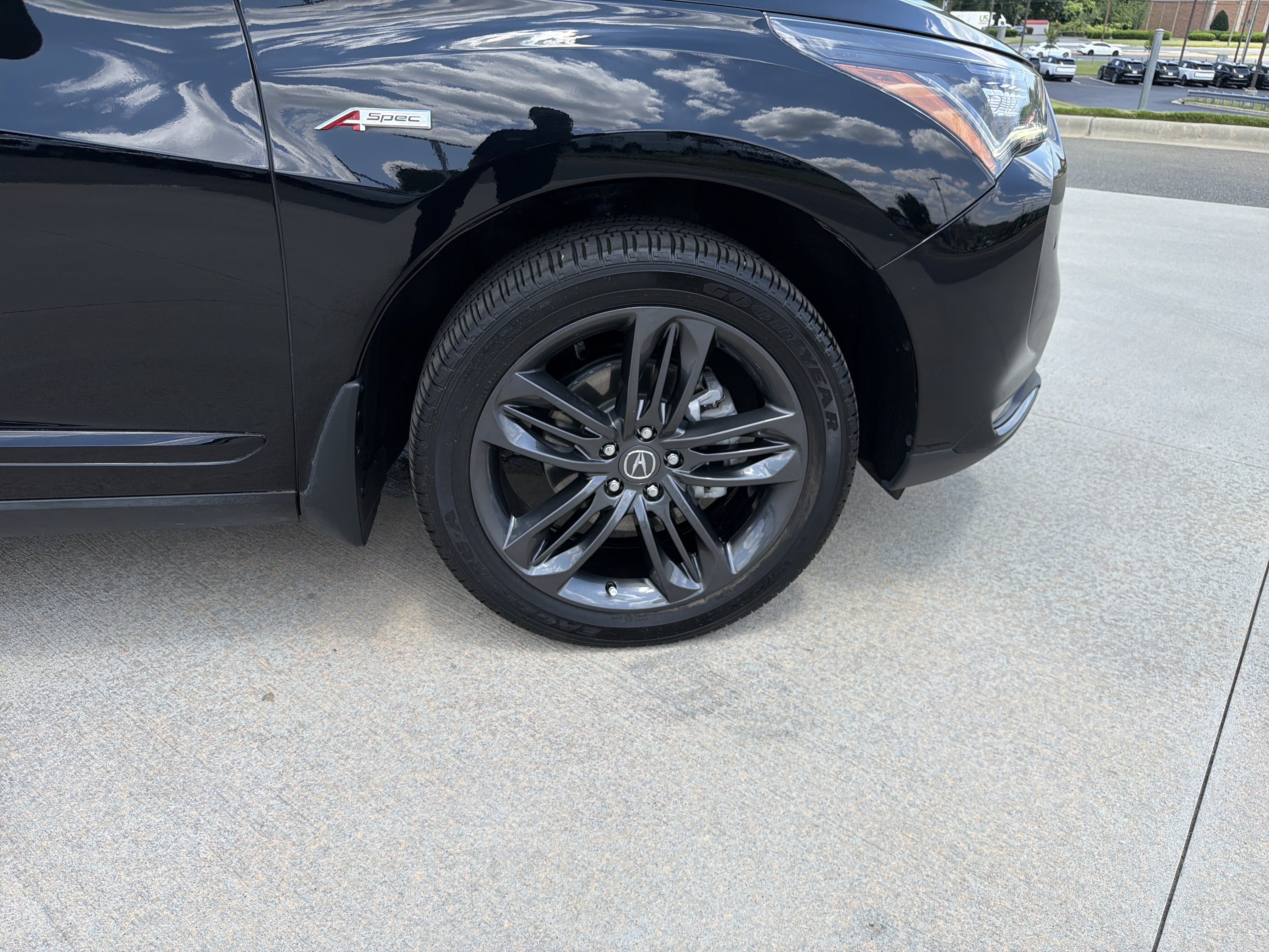 Certified 2023 Acura RDX A-Spec FWD image 13