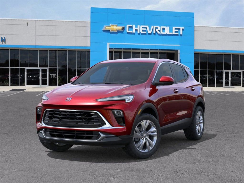 New 2026 Buick Encore GX Preferred image 6