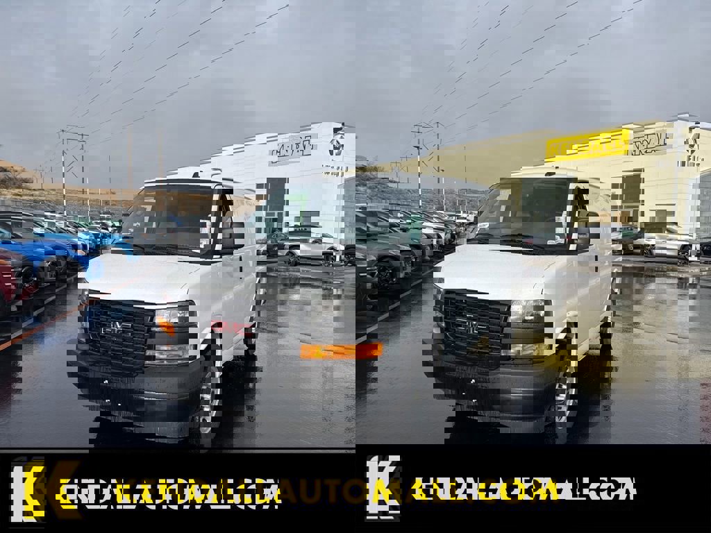 New 2024 GMC Savana 2500 w/ Driver Convenience Package