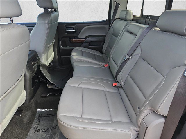 Certified 2018 GMC Sierra 1500 SLT AWD/4WD image 25