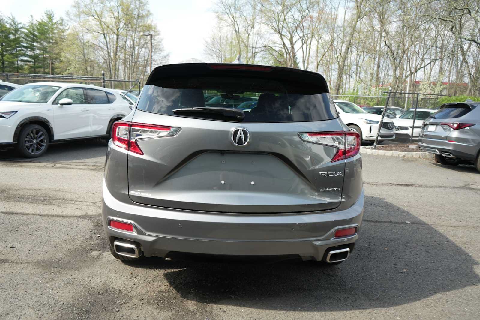 Certified 2026 Acura RDX SH-AWD w/ Advance Package image 6