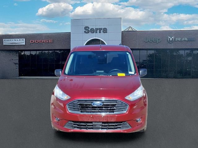 Used 2019 Ford Transit Connect XLT image 2