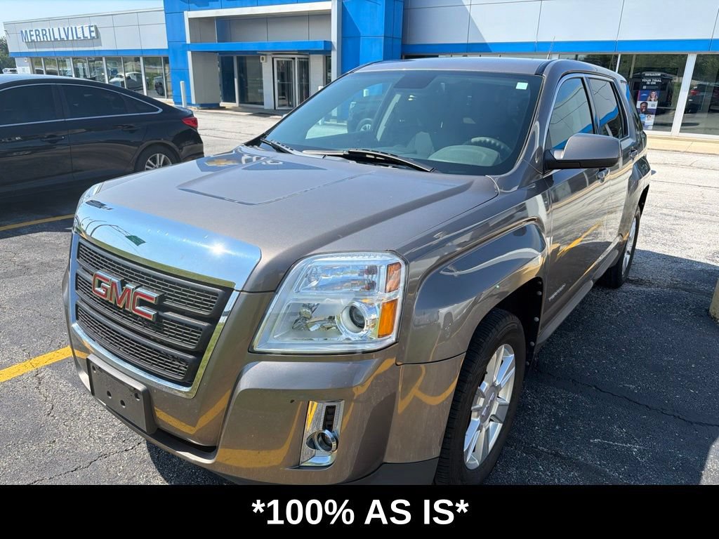 Used 2012 GMC Terrain SLE