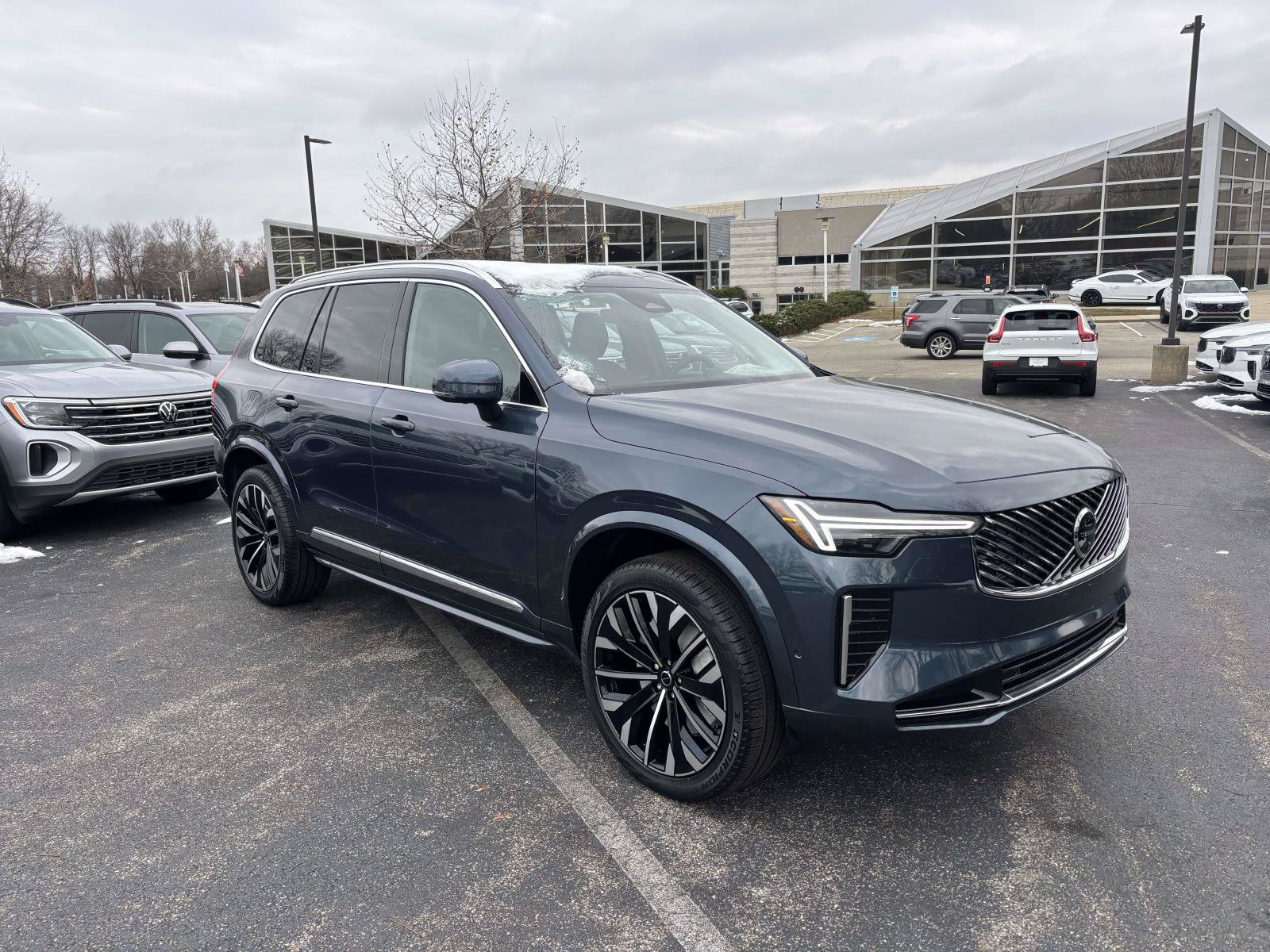 Certified 2026 Volvo XC90 B6 Plus w/ Protection Package Premier