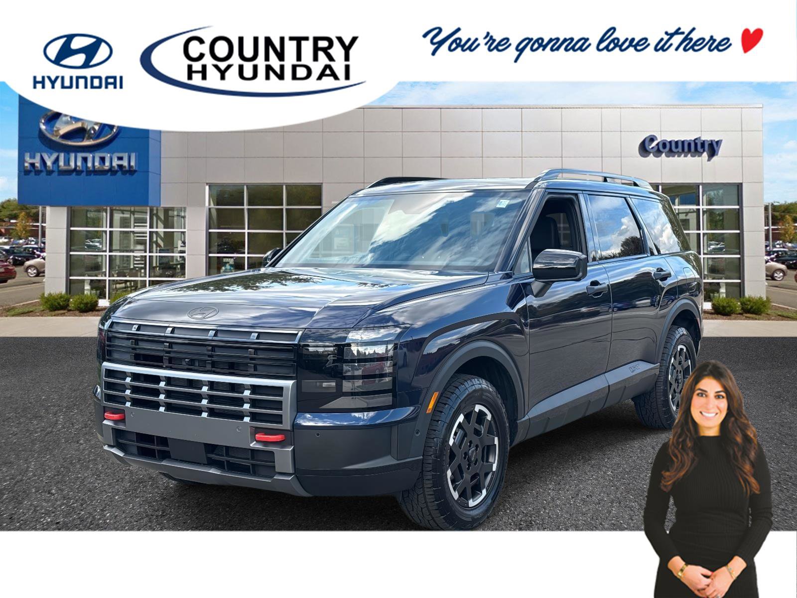 New 2026 Hyundai Palisade XRT Pro image 1