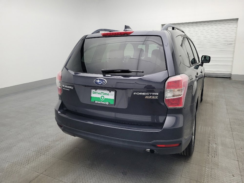 Used 2016 Subaru Forester 2.5i Premium w/ All-Weather Package image 7