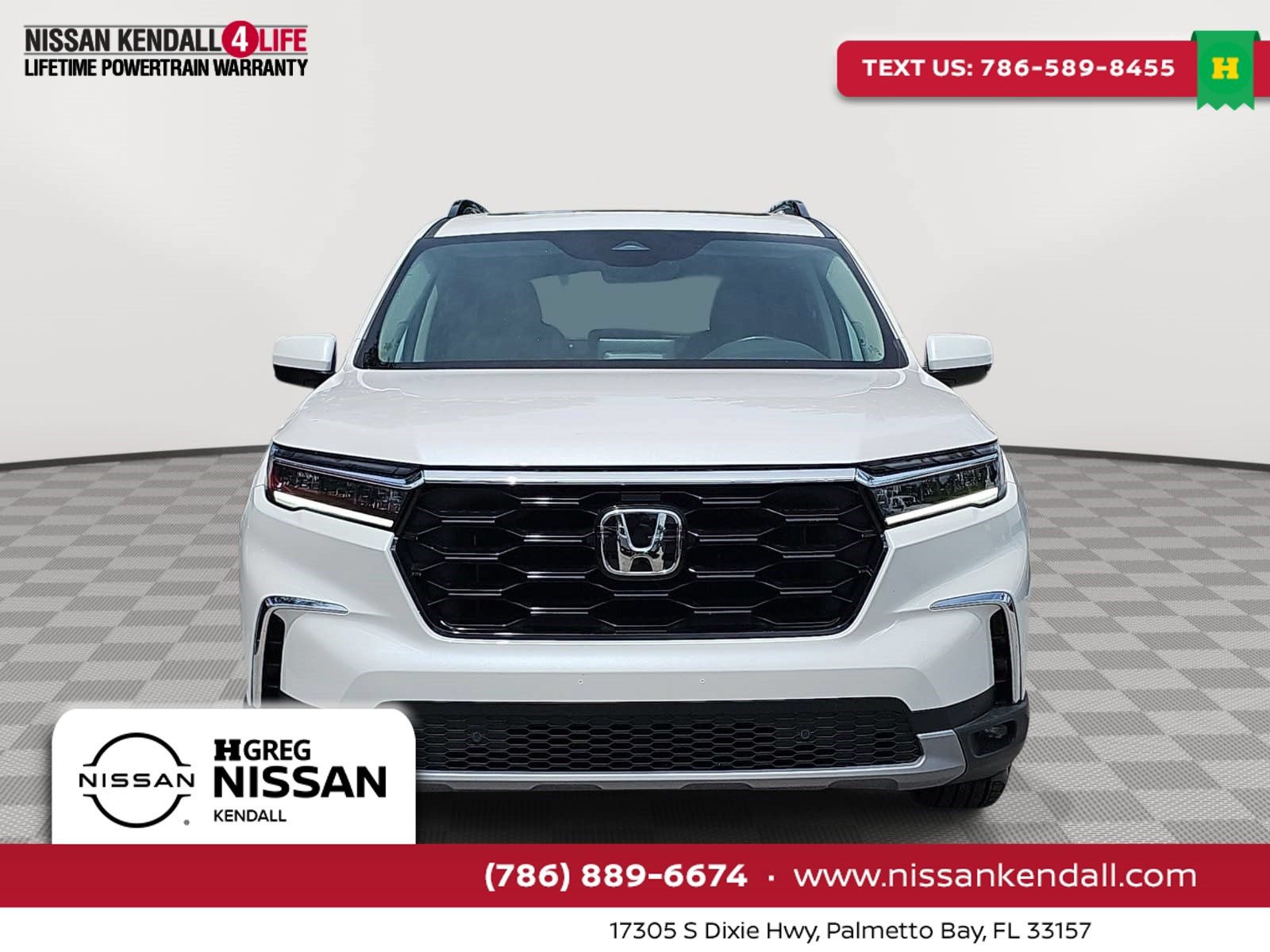 Used 2025 Honda Pilot Touring